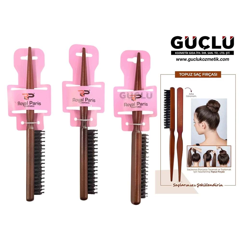 ROYAL P. TOPUZ TARAĞI RC288*12Lİ