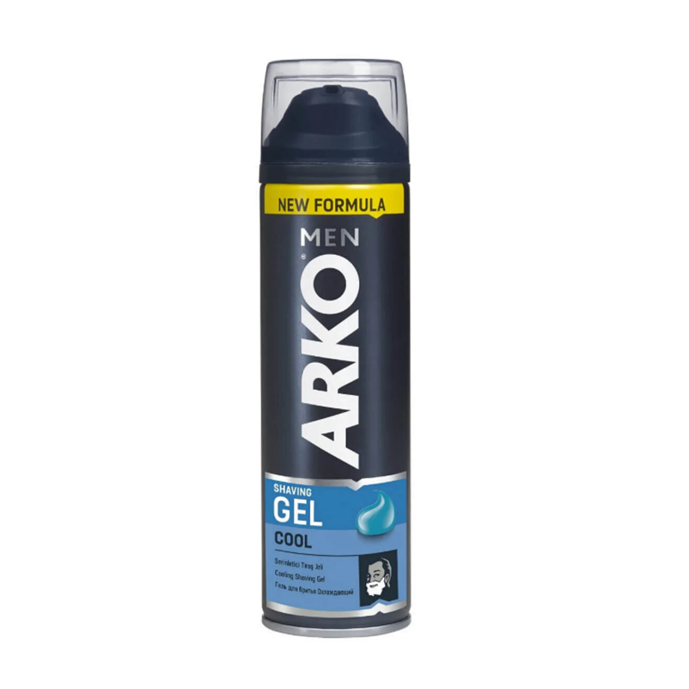 ARKO MEN TIRAŞ JELİ 200ML COOL*6LI